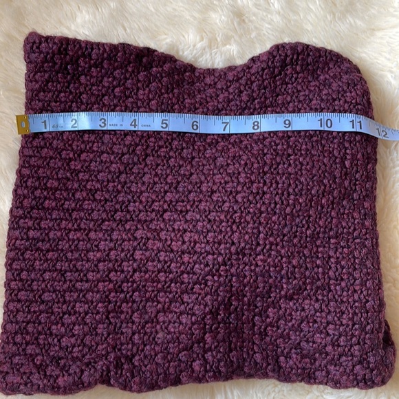 Tory Burch Knitted Scarf - Picture 5 of 6